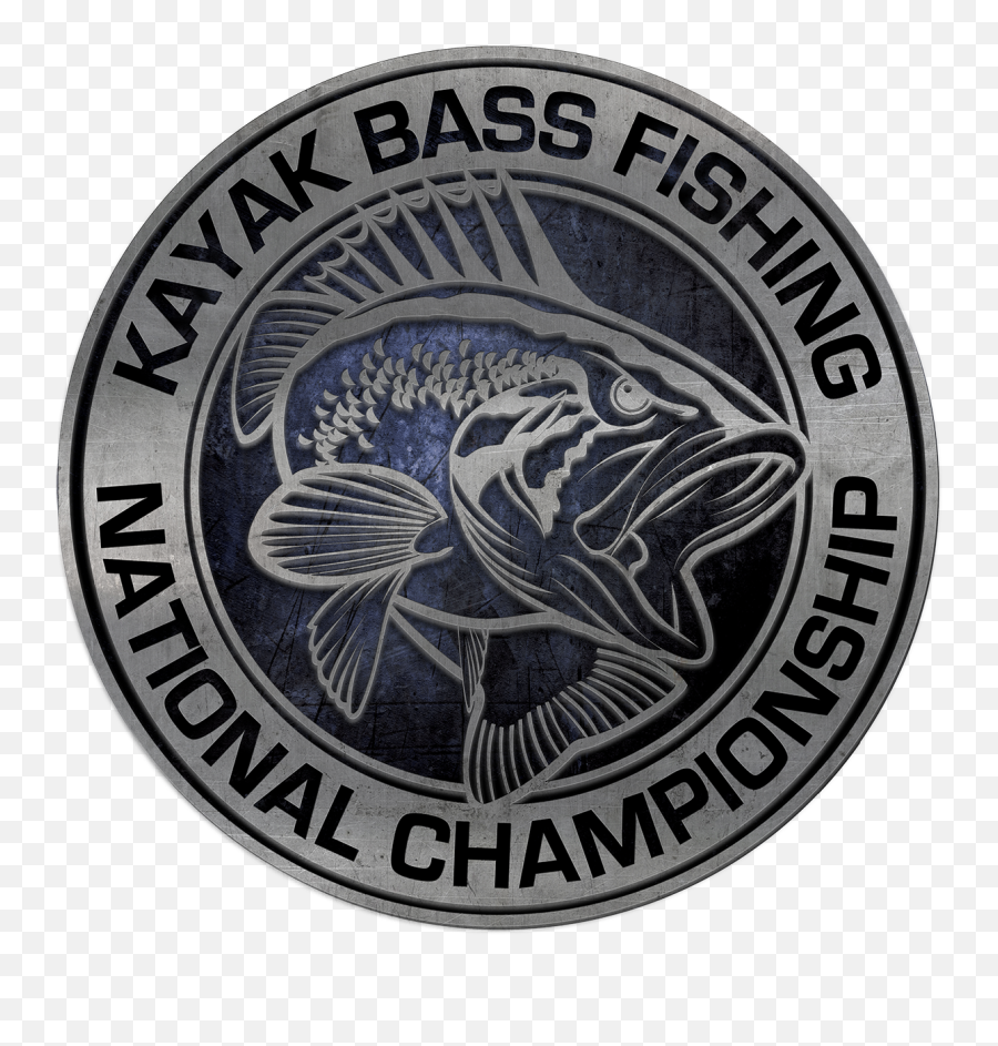 Kbf Graphic Resources Kayak Bass Fishing - Kbf National Championship Icons Png,Fish Logo Png