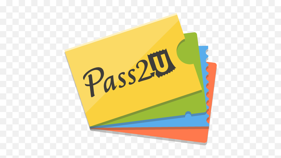 Pass2u Wallet - Store Cards Coupons U0026 Rewards Download Pass2u Wallet Png,Passbook Ios 6 Icon