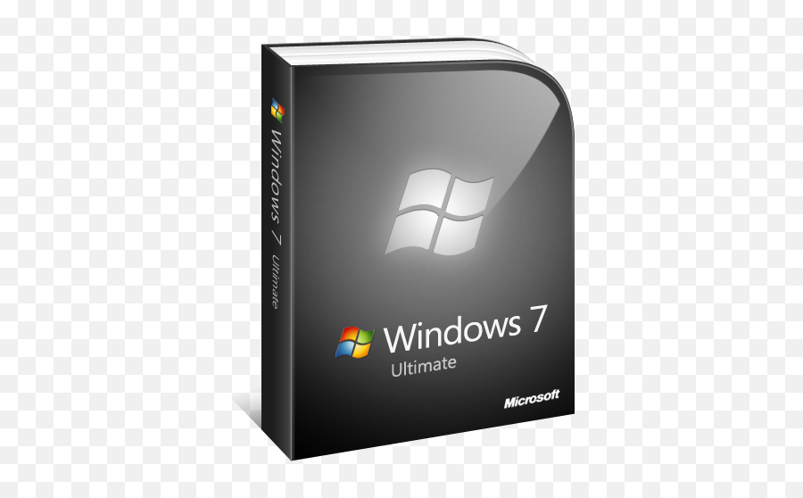 Windows 7 Ultimate 1 Pc - Windows 7 Ultimate Download Png,Windows 7 Logo Png