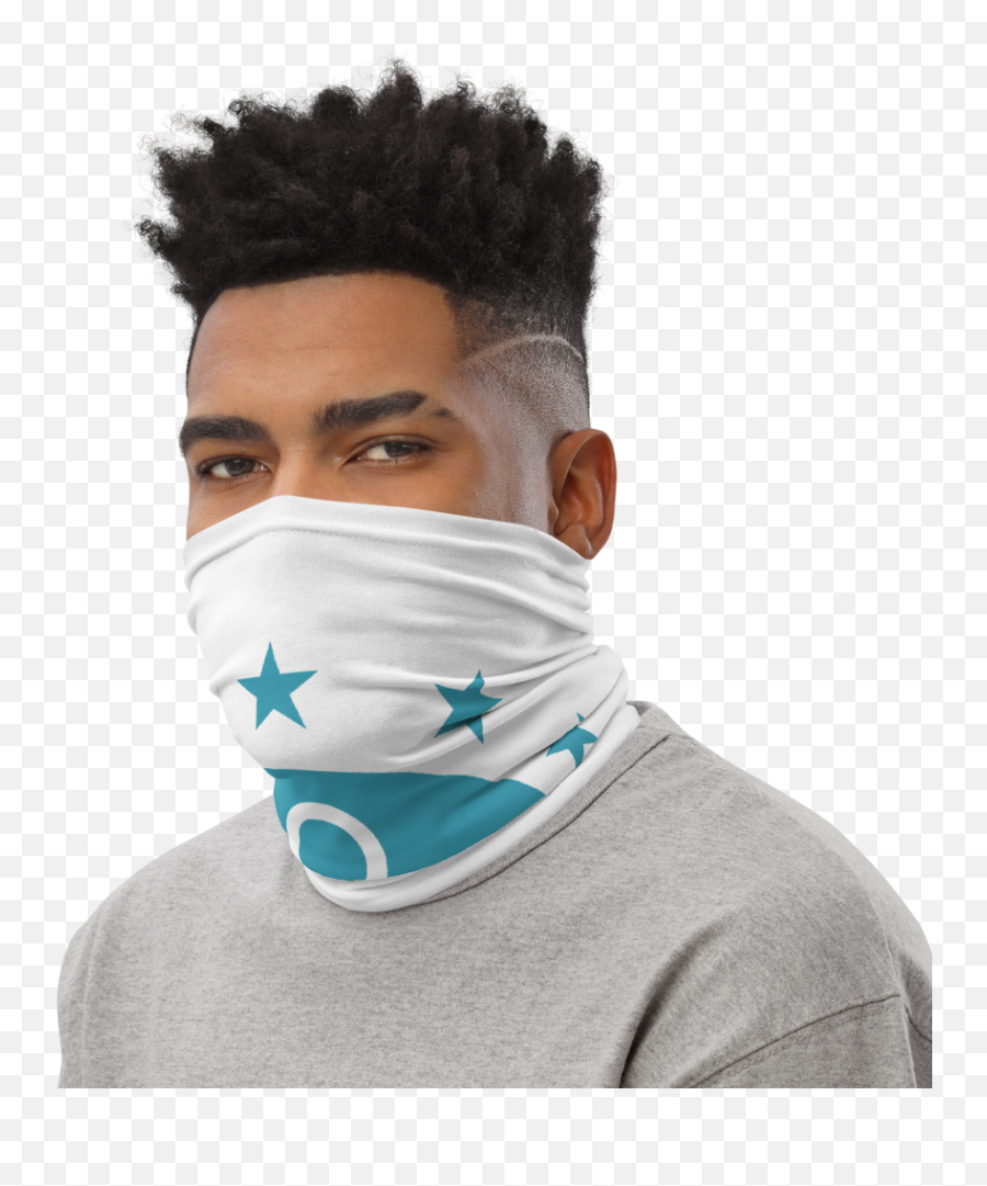 Seaport Neck Gaiter - Man Wearing Neck Gaiter Png,Icon Seaport