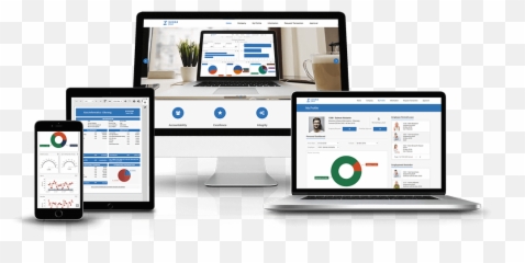 Hr Hris Payroll Software Indonesia - Human Resource Management System png