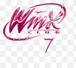 Download Winx Club Season 7 Logo Png By