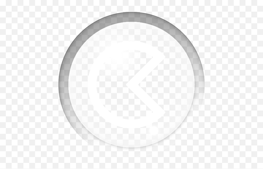 Inward Bubble Games Icon In Png Ico Or - Circle,Gaming Icon Png