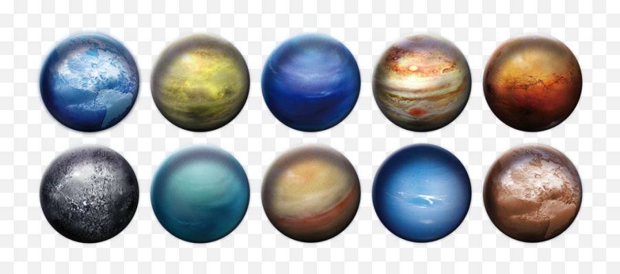 Planets Png 5 Image - Planet Images Png Hd,Planet Png