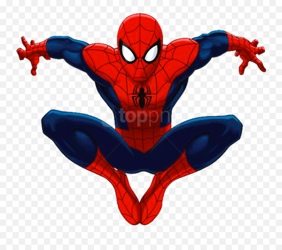 Library Of Ultimate Spiderman Banner - Spiderman Cut Out Png,Spiderman Face Png