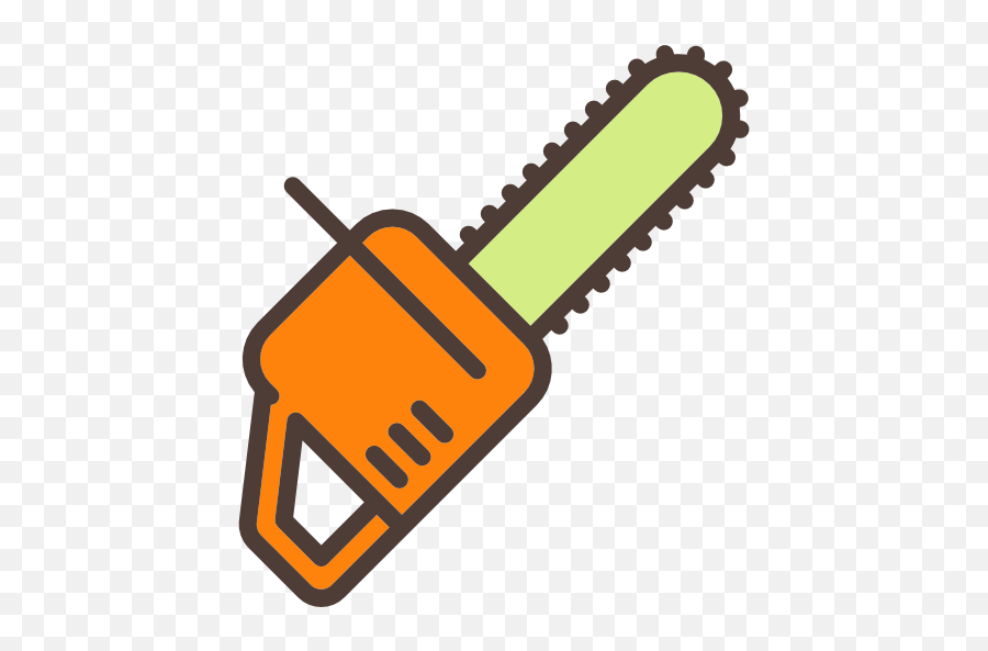 Free Icon - Chainsaw Icon Free Png,Chainsaw Icon