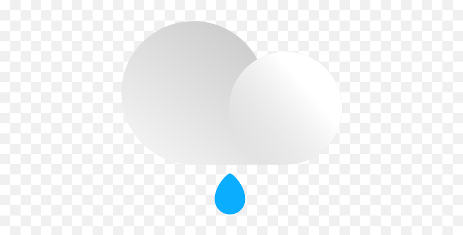 Weather Rain Cloud Cloudy Free Icon Of The Is - Language Png,Rain Cloud Icon