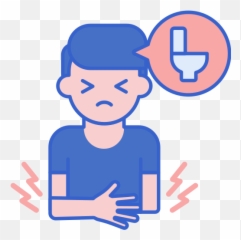 Diarrhea Free Vector Icons Designed - Png