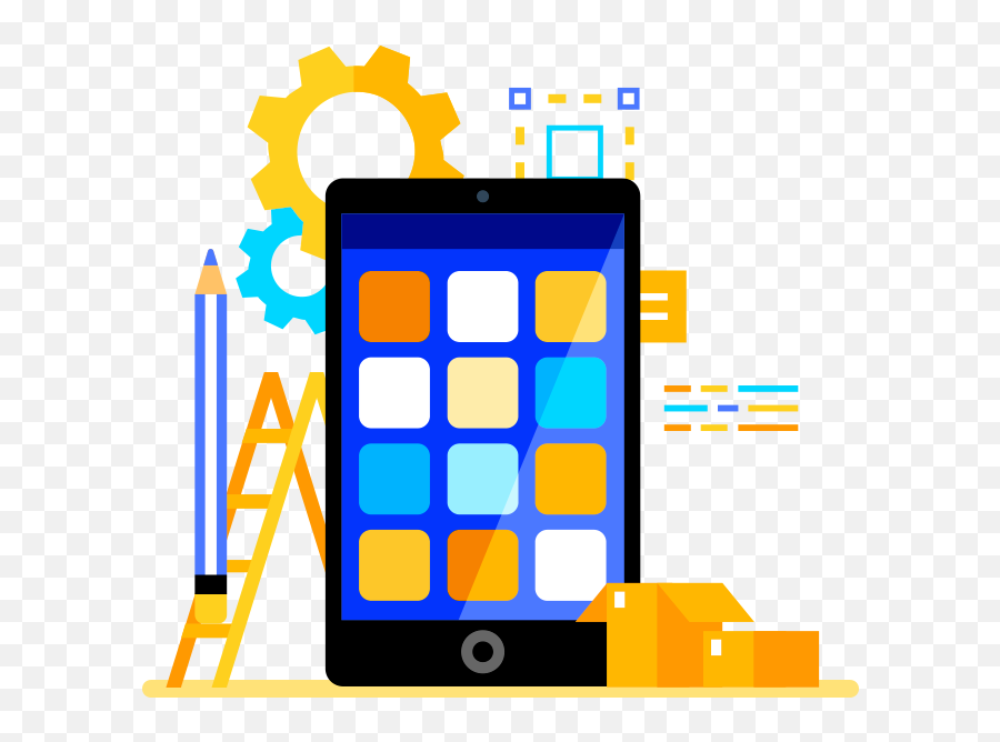 Hire Ios Developer Iphone App - Mobile App Development Png,Iphone Loading Icon