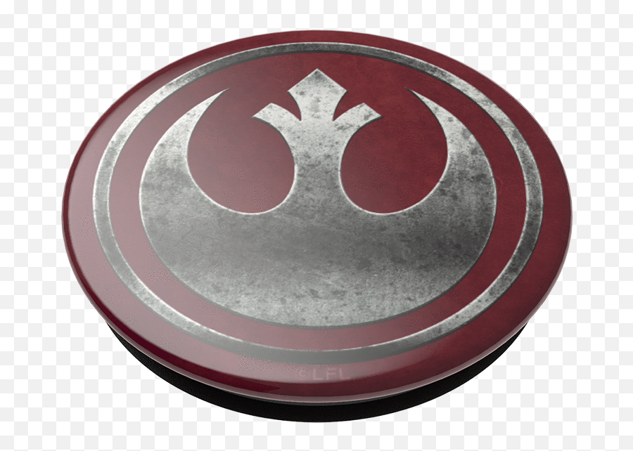 Rebel Icon Popgrip Popsockets Official - Solid Png,Star Wars Rebel Icon