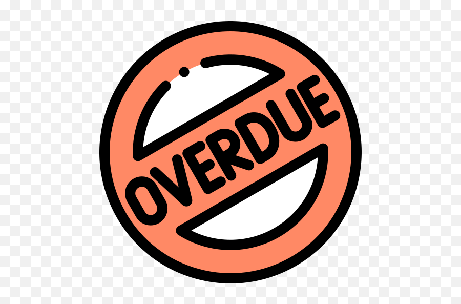 Overdue - Free Miscellaneous Icons Dot Png,Miscellaneous Icon Png