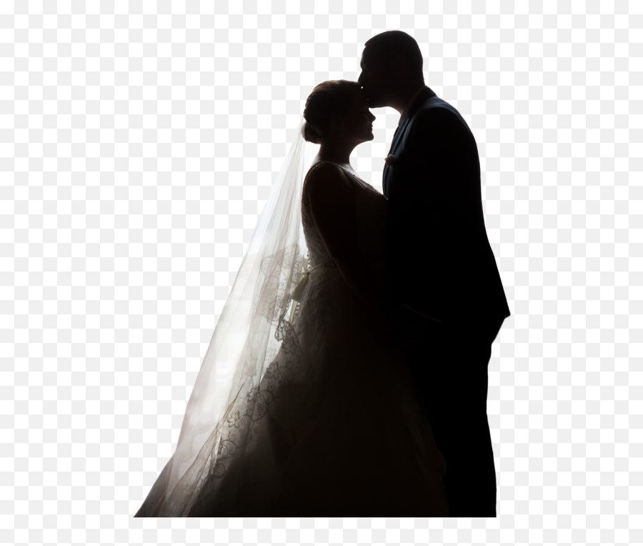 Wedding Couple Transparent Background - Portable Network Graphics Png,Married Couple Png
