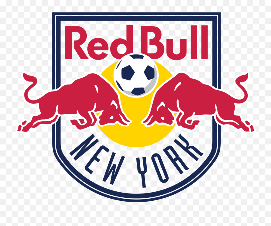 Download Hd New York Red Bulls Logo Vector - Red Bull New Red Bull Bragantino Png,New York Mets Icon