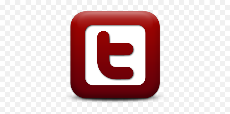 Twitter Square Icon 103631 - Free Icons Library Vertical Png,Periscope App Icon Png