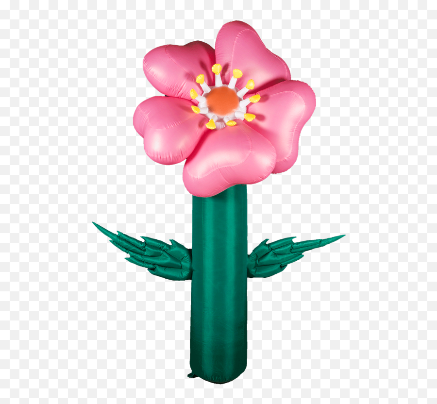 Inflatable Flower Single Stem - Blueprint Studios Png,Flower Stem Png