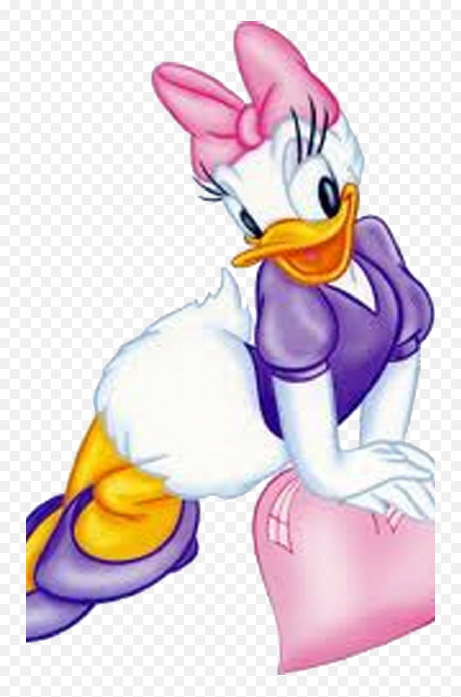 Free Download Daisy Duck Png Transparent Images All - Daisy Duck Png,Duck Png
