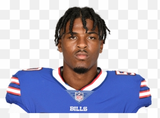 After The Bills Prioritized Defensive End Last Year Is - Greg Rousseau Headshot png
