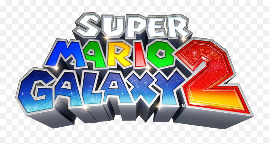 Gallerysuper Mario Galaxy 2 - Super Mario Wiki The Mario Super Mario Galaxy 2 Logo Png,Tails Life Icon