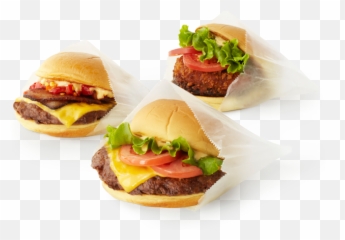 Shake Shack - Burgerliscious Shake Shack Burger Png,Shack Png