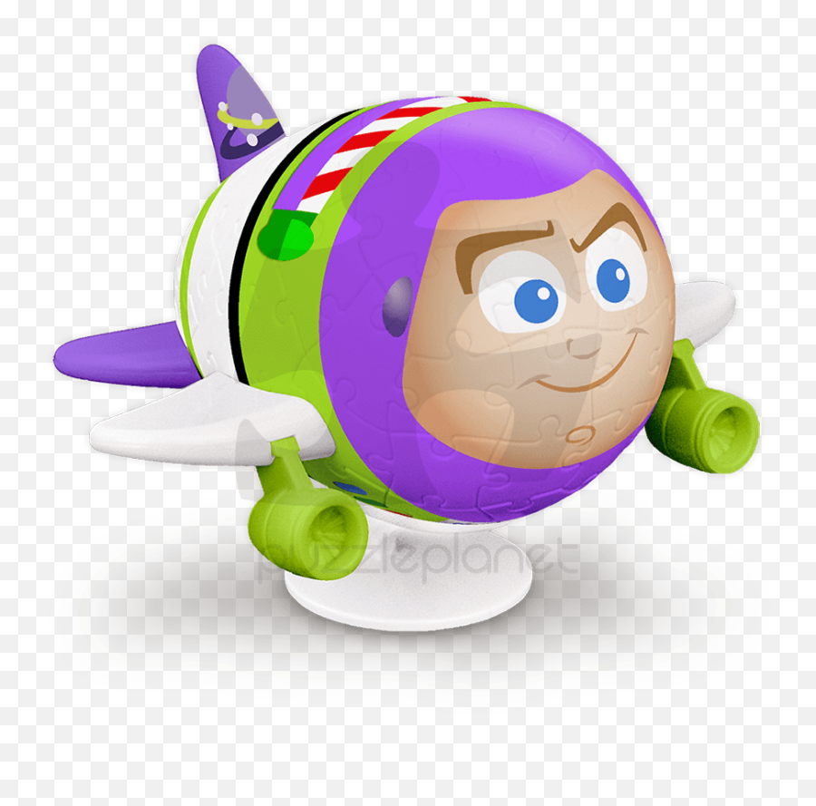Buzz Lightyear - Cartoon Png,Buzz Lightyear Transparent