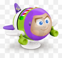 Buzz Lightyear - Cartoon Png,Buzz Lightyear Transparent