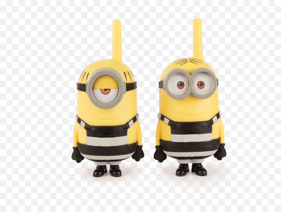 Minions Walkie Talkie Imc Toys - Minions Png,Walkie Talkie Png