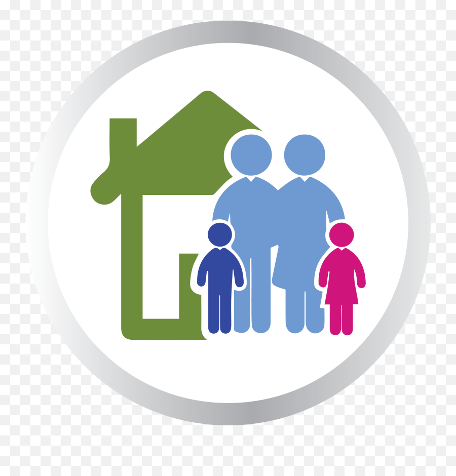 Family Life Badge - Online Family Icon Png,Census Icon