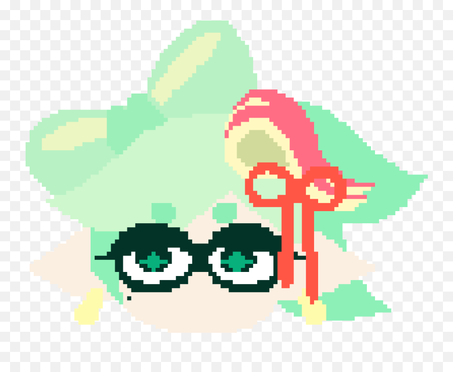 Pixelart - Splatoon 2 Callie And Marie Logo Png,Splatoon 2 Icon