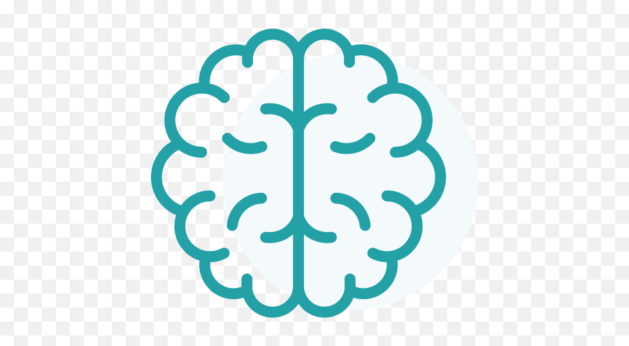 Higgs Boson Health - Brain Happy Vector Line Png,Open Mind Icon