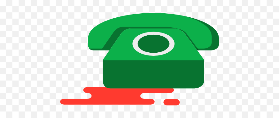 Telephone Free Icon Of Miscellanea 1 Icons - Dot Png,Phone Handset Icon