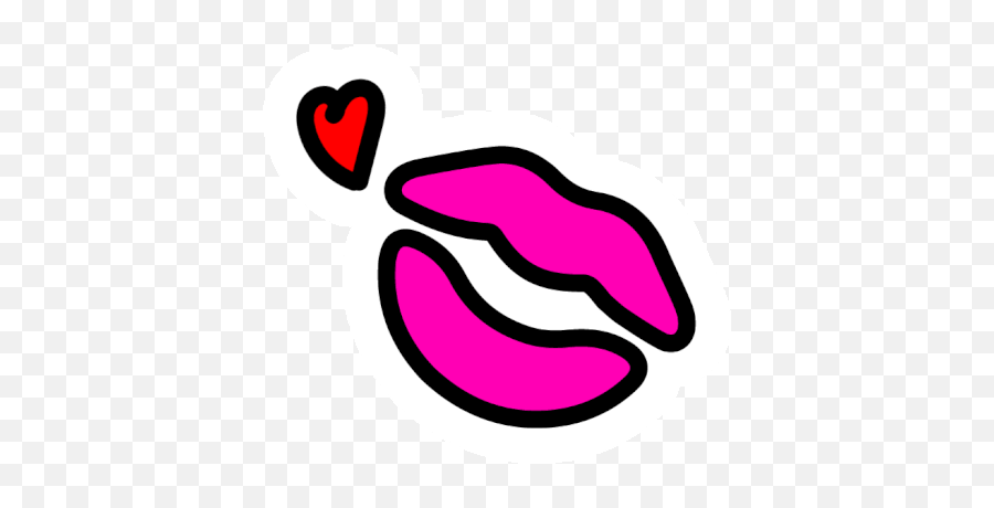 Erika Lust Lusties Sticker - Erika Lust Lusties Lips Girly Png,Reddit Icon Vector