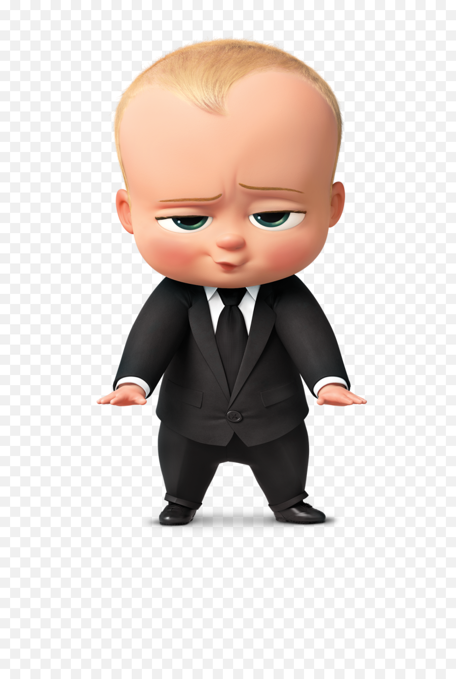 Boss Baby Png - Png Boss Baby Characters,Boss Baby Transparent