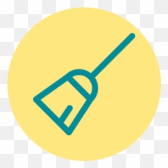 Careers Oak Island Accommodations - Dustpan png