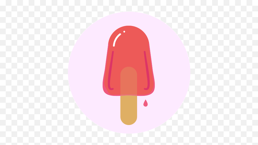 Foodie Icons U2014 Rachel Caires Png Popsicle Icon