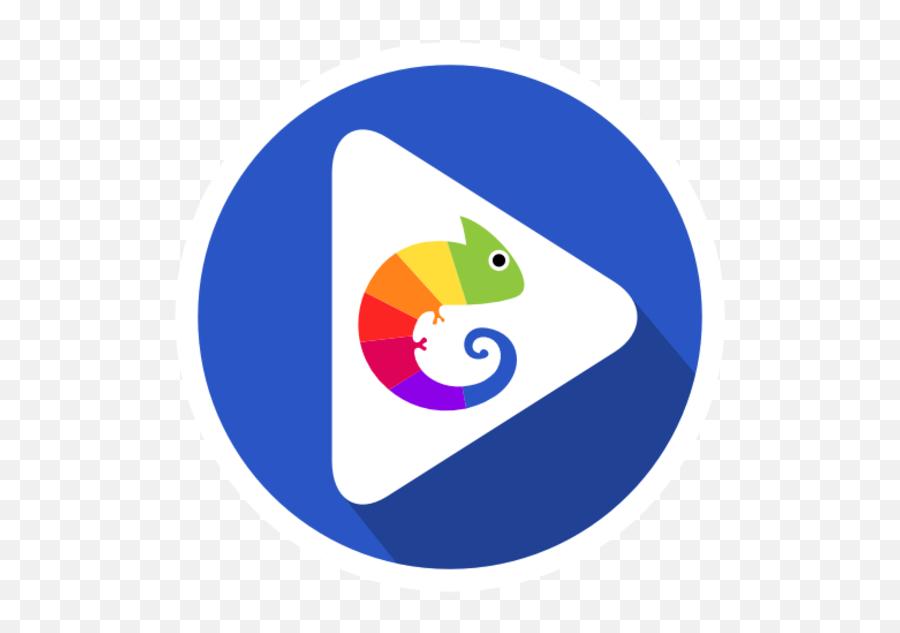 Live Streaming Software Cameleon Png 720p Icon