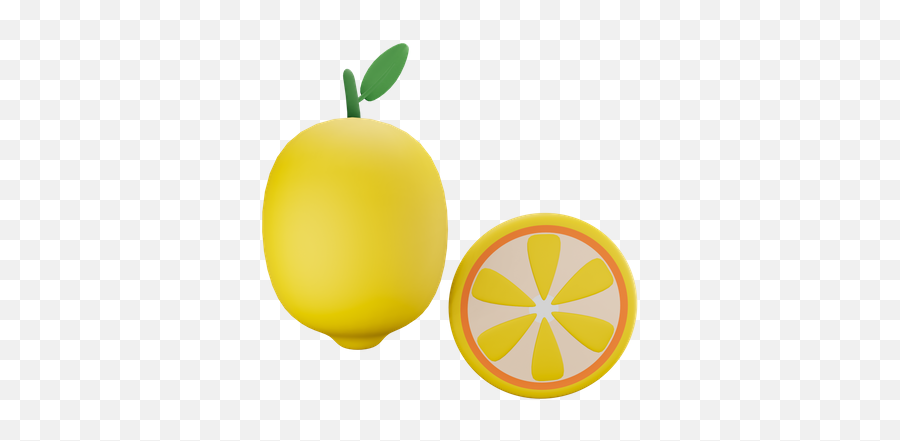 Lemon Icon - Download In Doodle Style Cry Cheeseburger Daechijeom Png,Lemon Slice Icon