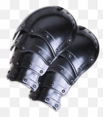 Steel Pauldrons Spaulders And Medieval By - Larp Mina png