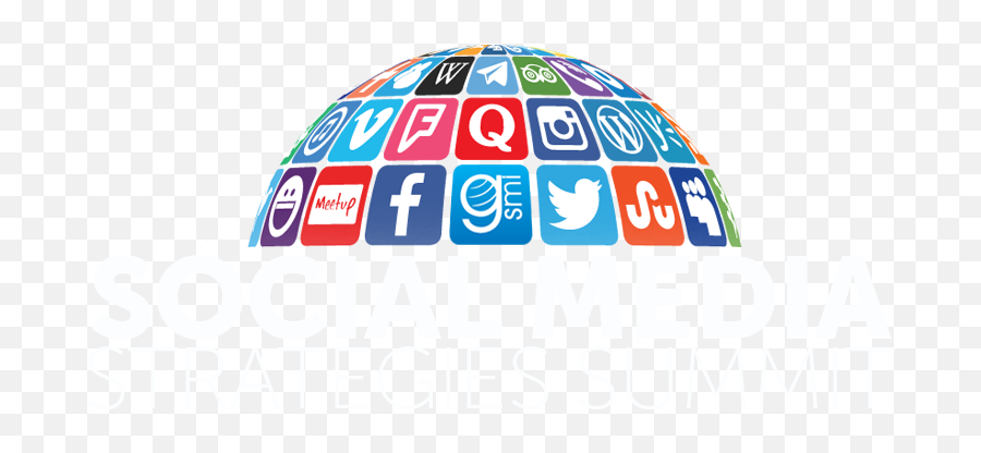 Social Media Marketing Strategy - Social Media Strategies Summit Png,Social Media Logo Png