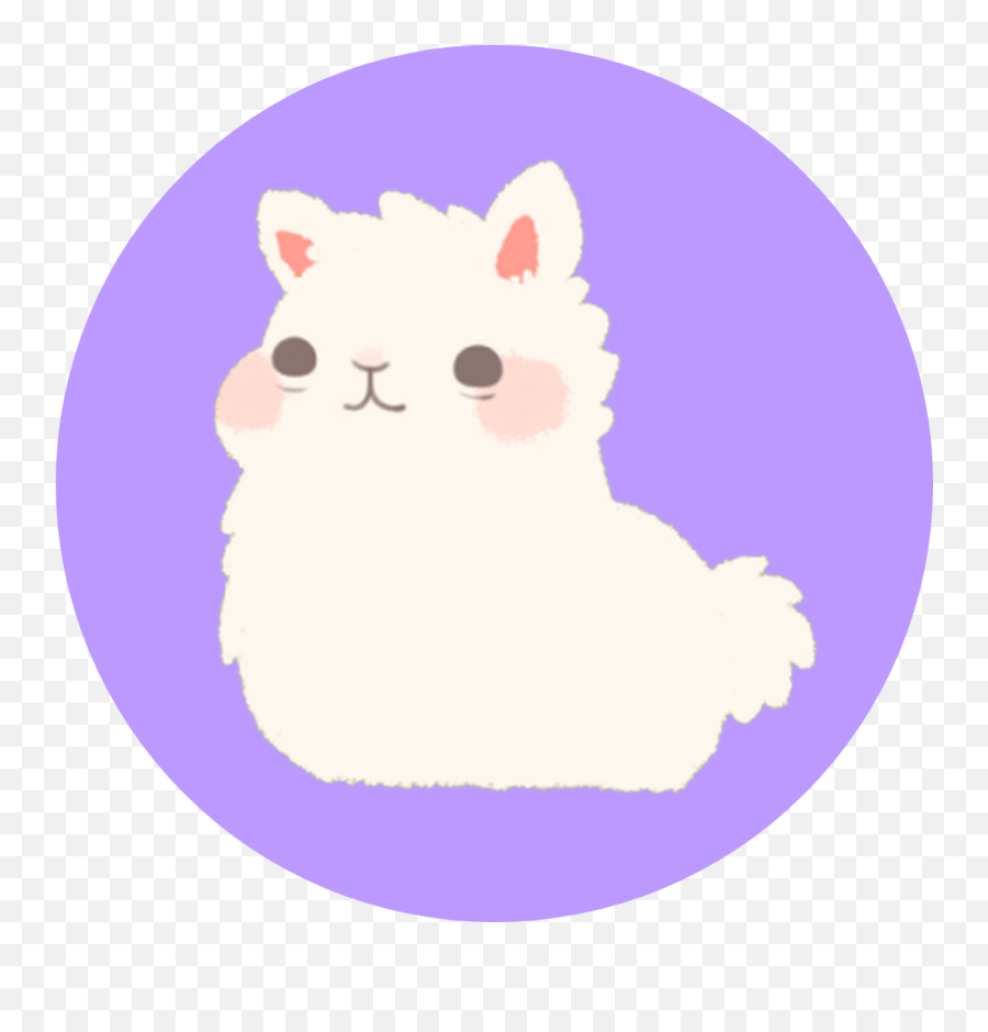 Alpaca - The Discord Bot Cute Llama Transparent Gif Png,How To Change Bot Icon Discord