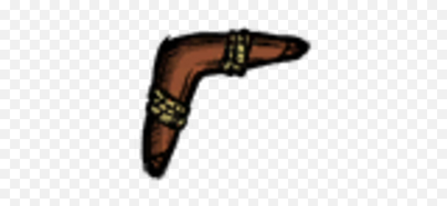 Boomerang Donu0027t Starve Wiki Fandom - Don T Starve Together Boomerang Png,Don't Starve Flint Icon On Map