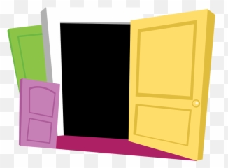 Download Hd Door Clipart Monsters Inc - png