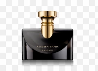 Luxury Perfume Png Picture Arts - Bvlgari Jasmin Noir The Essence Of Jeweller 100,Perfume Bottle Png