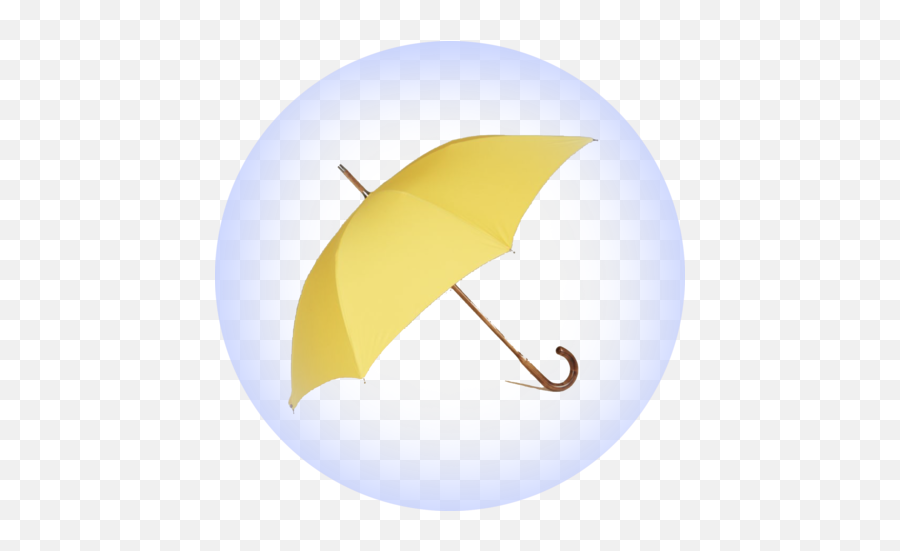 Recommended - Air Mail Happy Png,Yellow Umbrella Icon