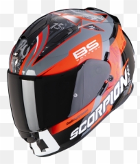 Scorpion Launches Budget - Friendly Helmet EXO491 Scorpions Exo png
