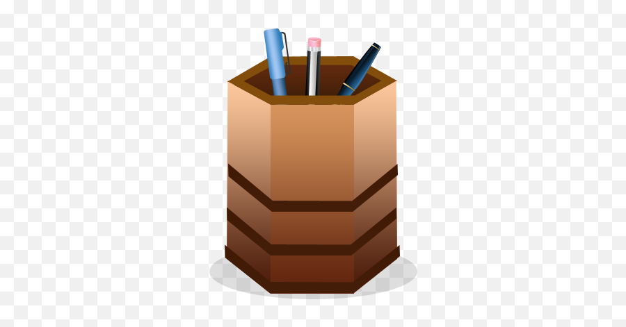 Penstand Icon - Pen Stand Vector Png,Stand Icon