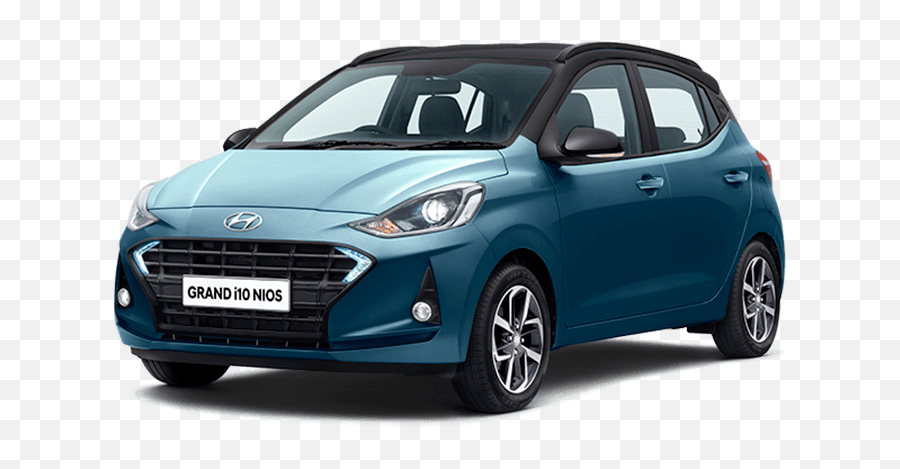 Hyundai Grand I10 Nios - Hyundai Grand I10 Nios Png,Hyundai Png