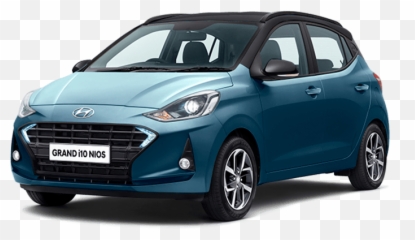 Hyundai Grand I10 Nios - Hyundai Grand I10 Nios Png,Hyundai Png