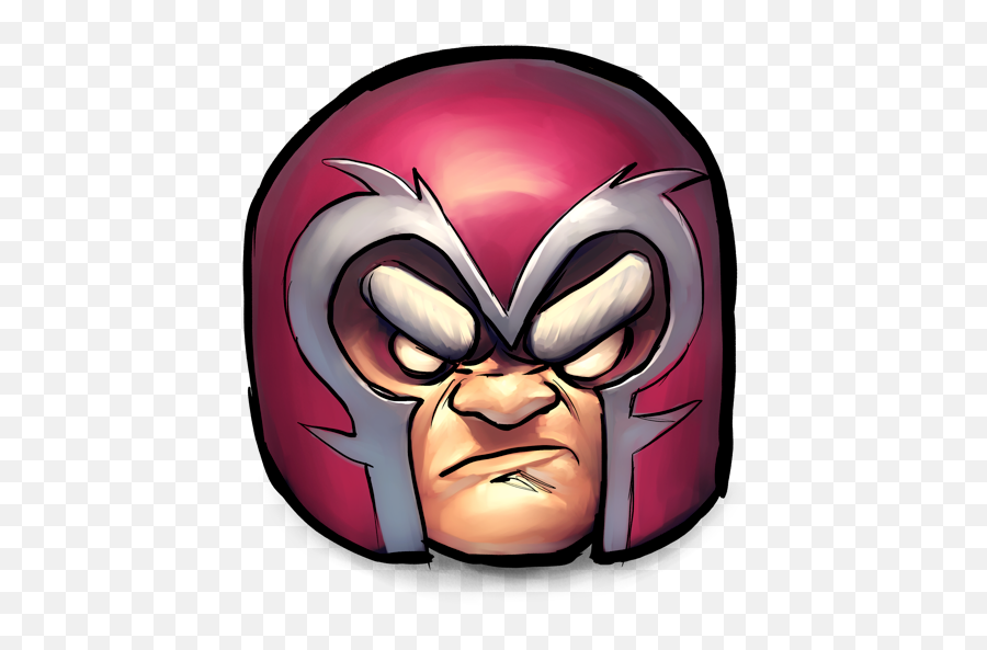 Magneto Icon - Cool Avatar Icons Png,Cool Gaming Icon