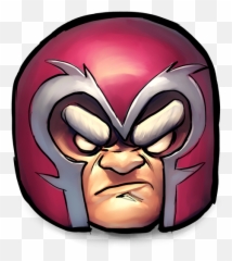 Magneto Icon - Cool Avatar Icons png