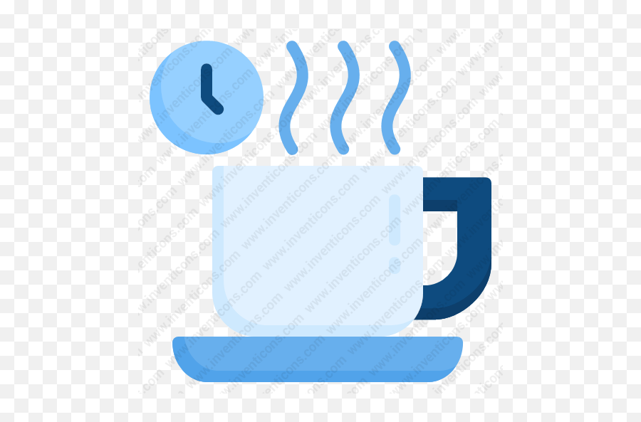 Download Coffee Break Vector Icon Inventicons - Serveware Png,I Need A Break Icon